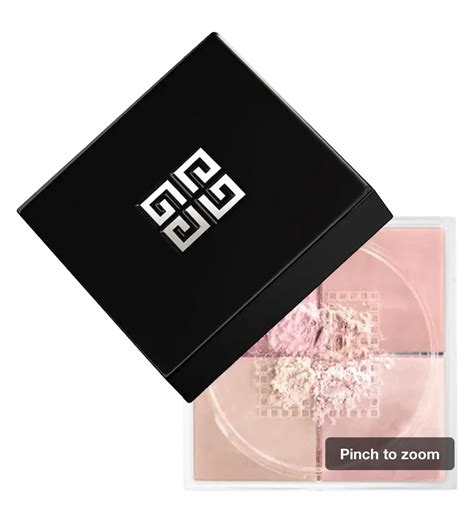 givenchy setting powder voile rose